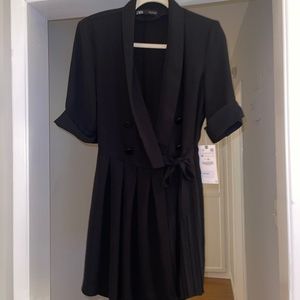 Zara Romper